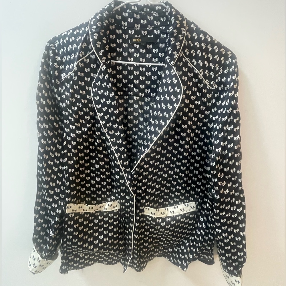 Maje Blouse